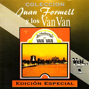 Coleccion: Juan Formell y los Van Van - Vol. 10