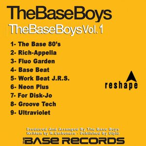 The Base Boys, Vol. 1