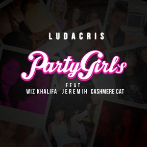 Image for 'Party Girls - Single'