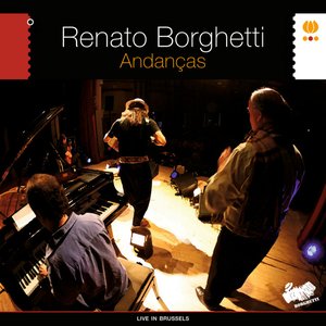Andanças. Live In Brussels