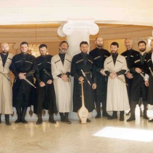 Anchiskhati Choir 的头像