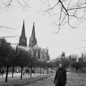 Dustin O’Halloran photo provided by Last.fm