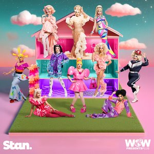 The Cast of RuPaul’s Drag Race Down Under 的头像