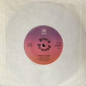 Under My Thumb / The Game