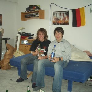 Marius K. und Florian W. 的头像