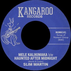 Mele Kalikimaka b/w Haunted After Midnight