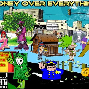 Image for 'Money Over Everything'