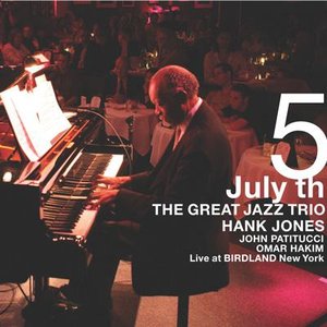 July 5th: Live at Birdland, New York