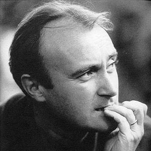 Phil Collins photo provided by Last.fm