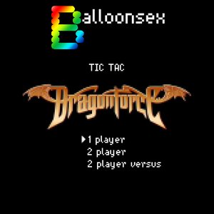 Tic Tac Dragonforce