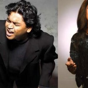 Avatar de A. R. Rahman, Shreya Ghoshal