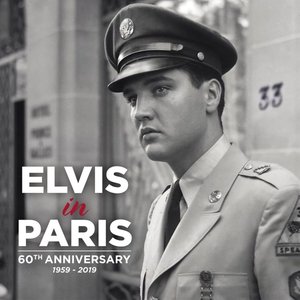 Elvis in Paris