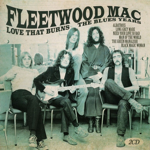 Fleetwood Mac - Fleetwood Mac Love That Burns The Blues Years - Zortam Music