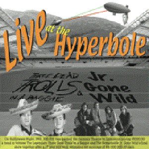 Live @ The Hyperbole