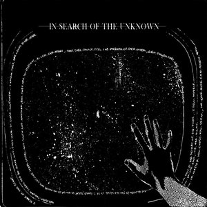 In Search Of The Unknown