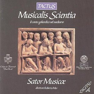 Musicalis Scientia - Il Canto Goliardico nel Medioevo