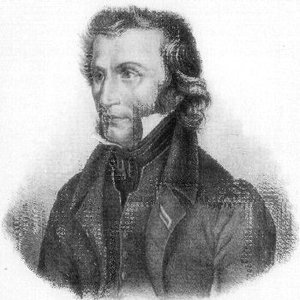 Image for 'Niccolň Paganini'