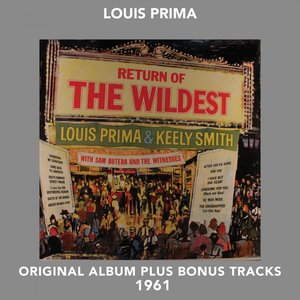 Return of the Wildest (Original Album Plus Bonus Tracks 1961)