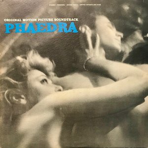 “Phaedra”的封面