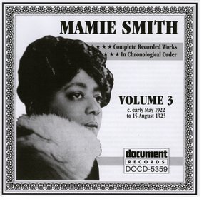 Mamie Smith Vol. 3 (1922-1923)