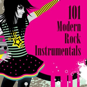 Image for '101 Modern Rock Instrumentals'