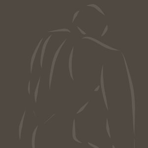 Broken Lines Complete The Portrait