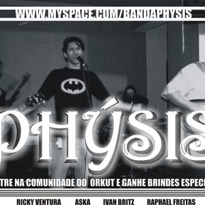 Image for 'Banda PHÝSIS'