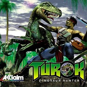 Avatar de Turok: Dinosaur Hunter