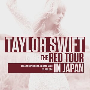 The Red Tour in Japan