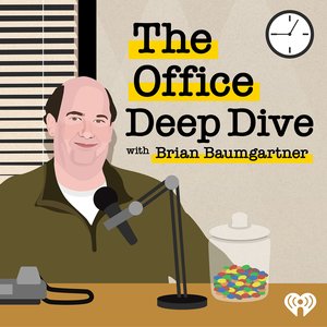 Avatar de The Office Deep Dive with Brian Baumgartner