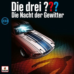 Cover Die drei ??? – 233 - Die Nacht der Gewitter - Outro