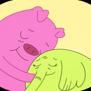 Mr. Pig & Tree Trunks 的头像