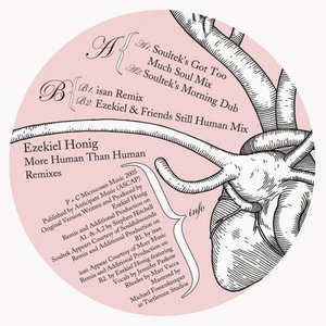 More Human Than Human Remix EP