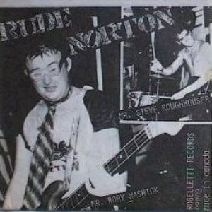“Rude Norton”的封面