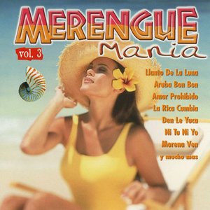 Merengue Mania vol.3