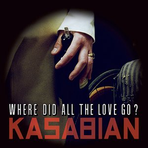 Where Did All the Love Go? - EP