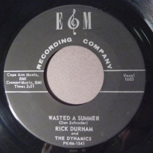 Avatar for Rick Durham & The Dynamics