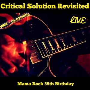 Mama Rock birthday live @ Banovina