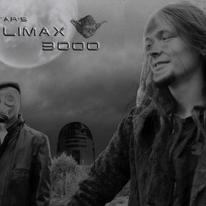 “KliMax 3000”的封面