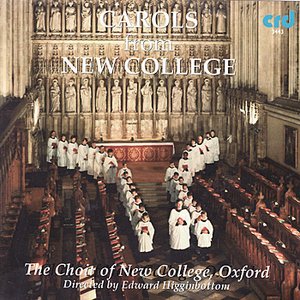 Christmas Carols from New College