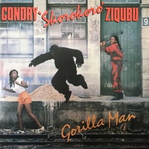 Gorilla Man