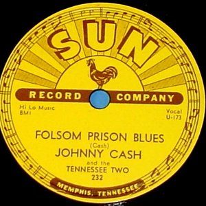 So Doggone Lonesome / Folsom Prison Blues (feat. The Tennessee Two) - Single