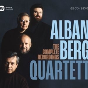 String Quartets [Alban Berg Quartett] 的头像