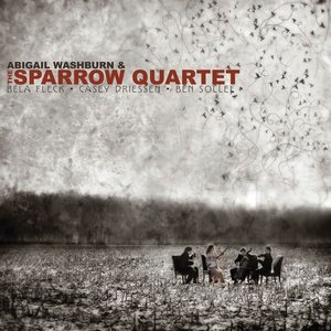 Image for 'Abigail Washburn & The Sparrow Quartet'