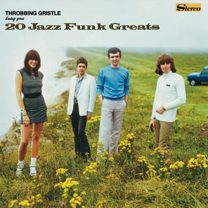 Throbbing Gristle - Radio King
