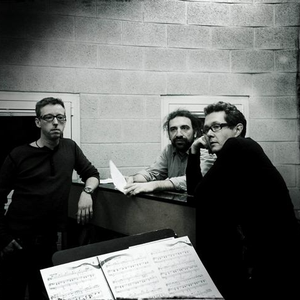 Stefano Bollani Trio photo provided by Last.fm