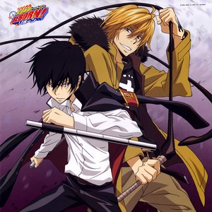 Avatar for Hibari Kyouya & Dino Cavallone