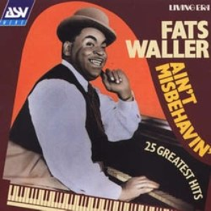 Ain't Misbehavin': 25 Greatest Hits cover