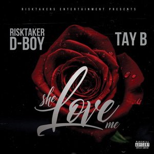 She love me (feat. Tay B) - Single