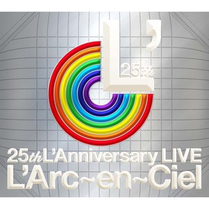 25th L'Anniversary LIVE